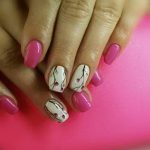 фото Мехенди маникюр от 18.11.2017 №036 - Mehendi manicure - tatufoto.com
