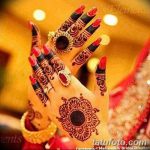 фото Мехенди маникюр от 18.11.2017 №039 - Mehendi manicure - tatufoto.com