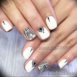 фото Мехенди маникюр от 18.11.2017 №040 - Mehendi manicure - tatufoto.com