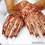 фото Мехенди маникюр от 18.11.2017 №043 - Mehendi manicure - tatufoto.com
