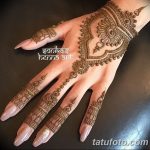 фото Мехенди маникюр от 18.11.2017 №044 - Mehendi manicure - tatufoto.com