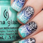 фото Мехенди маникюр от 18.11.2017 №048 - Mehendi manicure - tatufoto.com