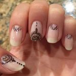 фото Мехенди маникюр от 18.11.2017 №052 - Mehendi manicure - tatufoto.com