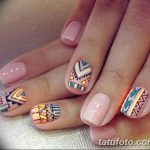 фото Мехенди маникюр от 18.11.2017 №055 - Mehendi manicure - tatufoto.com