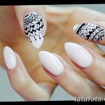 фото Мехенди маникюр от 18.11.2017 №058 - Mehendi manicure - tatufoto.com