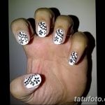 фото Мехенди маникюр от 18.11.2017 №059 - Mehendi manicure - tatufoto.com