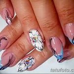 фото Мехенди маникюр от 18.11.2017 №061 - Mehendi manicure - tatufoto.com