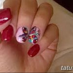 фото Мехенди маникюр от 18.11.2017 №064 - Mehendi manicure - tatufoto.com