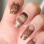фото Мехенди маникюр от 18.11.2017 №066 - Mehendi manicure - tatufoto.com