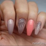 фото Мехенди маникюр от 18.11.2017 №067 - Mehendi manicure - tatufoto.com