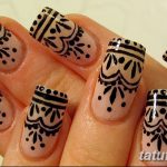 фото Мехенди маникюр от 18.11.2017 №070 - Mehendi manicure - tatufoto.com