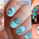 фото Мехенди маникюр от 18.11.2017 №072 - Mehendi manicure - tatufoto.com