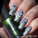 фото Мехенди маникюр от 18.11.2017 №076 - Mehendi manicure - tatufoto.com
