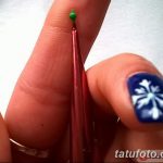 фото Мехенди маникюр от 18.11.2017 №077 - Mehendi manicure - tatufoto.com
