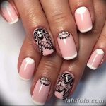 фото Мехенди маникюр от 18.11.2017 №078 - Mehendi manicure - tatufoto.com