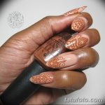 фото Мехенди маникюр от 18.11.2017 №081 - Mehendi manicure - tatufoto.com