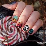 фото Мехенди маникюр от 18.11.2017 №083 - Mehendi manicure - tatufoto.com