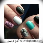 фото Мехенди маникюр от 18.11.2017 №086 - Mehendi manicure - tatufoto.com