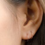 фото Пирсинг уха от 20.11.2017 №008 - Ear piercing - tatufoto.com