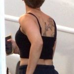 фото Тату Скарлетт Йохансон от 10.11.2017 №021 - Scarlett Johansson Tatto - tatufoto.com