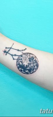 фото тату Близнецы от 28.11.2017 №019 — Tattoo Gemini — tatufoto.com
