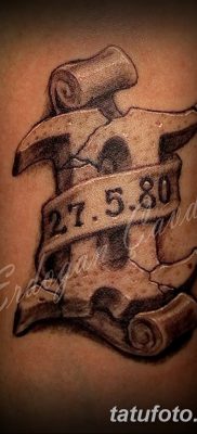 фото тату Близнецы от 28.11.2017 №028 — Tattoo Gemini — tatufoto.com