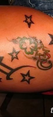 фото тату Близнецы от 28.11.2017 №037 — Tattoo Gemini — tatufoto.com