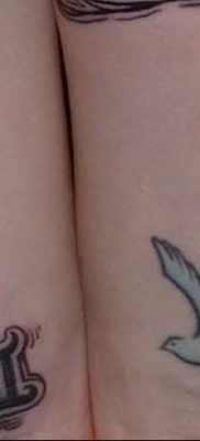 фото тату Близнецы от 28.11.2017 №042 — Tattoo Gemini — tatufoto.com