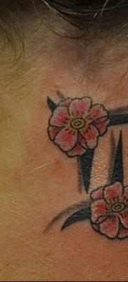 фото тату Близнецы от 28.11.2017 №045 — Tattoo Gemini — tatufoto.com