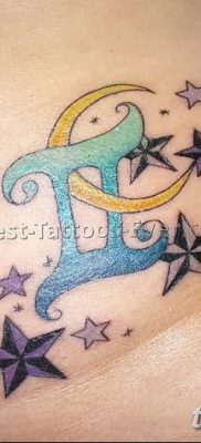 фото тату Близнецы от 28.11.2017 №056 — Tattoo Gemini — tatufoto.com 235234