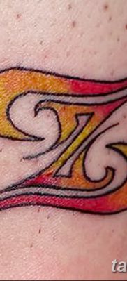 фото тату Близнецы от 28.11.2017 №062 — Tattoo Gemini — tatufoto.com
