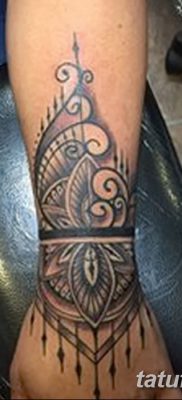 фото тату Майя от 24.11.2017 №055 — Maya tattoo — tattoo-photo.ru
