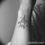 фото тату ракета от 08.11.2017 №113 - tattoo rocket - tatufoto.com