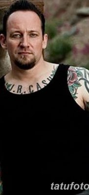 фото тату рок музыкантов от 27.11.2017 №005 — tattoo rock musicians — tatufoto.com