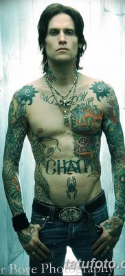 фото тату рок музыкантов от 27.11.2017 №010 — tattoo rock musicians — tatufoto.com
