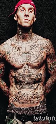 фото тату рок музыкантов от 27.11.2017 №017 — tattoo rock musicians — tatufoto.com