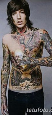 фото тату рок музыкантов от 27.11.2017 №023 — tattoo rock musicians — tatufoto.com