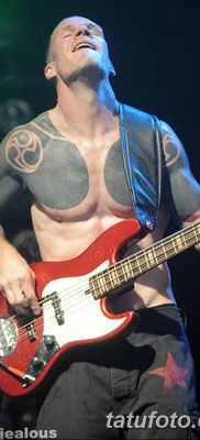 фото тату рок музыкантов от 27.11.2017 №031 — tattoo rock musicians — tatufoto.com