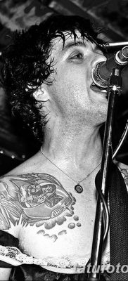 фото тату рок музыкантов от 27.11.2017 №085 — tattoo rock musicians — tatufoto.com
