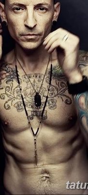 фото тату рок музыкантов от 27.11.2017 №090 — tattoo rock musicians — tatufoto.com