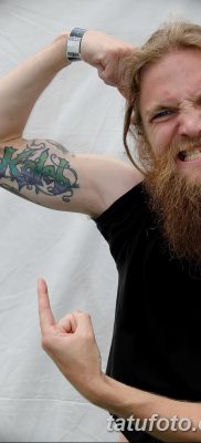 фото тату рок музыкантов от 27.11.2017 №145 — tattoo rock musicians — tatufoto.com