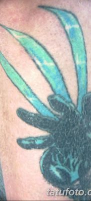 фото тату росомаха от 17.11.2017 №086 — Wolverine tattoo — tatufoto.com