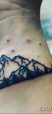 фото тату точки от 18.11.2017 №012 — point tattoo — tatufoto.com