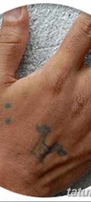 фото тату точки от 18.11.2017 №032 — point tattoo — tatufoto.com