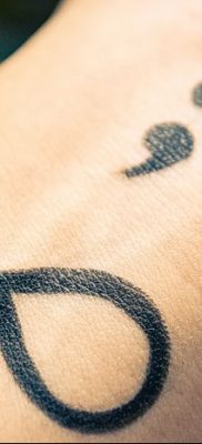 фото тату точки от 18.11.2017 №039 — point tattoo — tatufoto.com