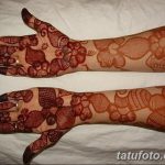 фото Мехенди на пальцах рук от 26.12.2017 №092 - Mehendi on fingers of han - tatufoto.com