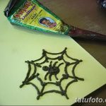 фото Мехенди паук от 03.12.2017 №034 - Mehendi the spider - tatufoto.com