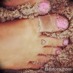 фото Тату Арианы Гранде от 03.12.2017 №027 - Ariana Grande Tattoo - tatufoto.com