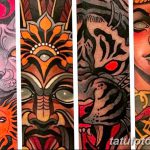 фото Тату традишнл от 29.12.2017 №106 - Tattoo Traditional - tatufoto.com