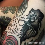 фото Тату традишнл от 29.12.2017 №151 - Tattoo Traditional - tatufoto.com